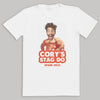 PERSONALISED Photo Face & Life Guard II Body with Wording