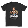 PERSONALISED Photo Face & Bodybuilder Body with Wording
