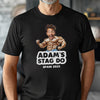 PERSONALISED Photo Face & Bodybuilder Body with Wording