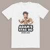 PERSONALISED Photo Face & Bodybuilder Body with Wording