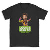 PERSONALISED Photo Face & Wrestler II Body with Wording