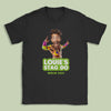 PERSONALISED Photo Face & Wrestler II Body with Wording