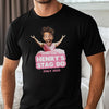 PERSONALISED Photo Face & Ballerina I Body with Wording
