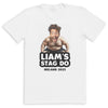 PERSONALISED Photo Face & Sumo Wrestler Body with Wording