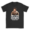 PERSONALISED Photo Face & Sumo Wrestler Body with Wording