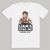 PERSONALISED Photo Face & Sumo Wrestler Body with Wording
