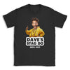 PERSONALISED Photo Face & Hip Hop King Body with Wording