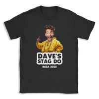 PERSONALISED Photo Face & Hip Hop King Body with Wording