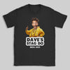PERSONALISED Photo Face & Hip Hop King Body with Wording