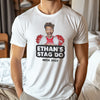 PERSONALISED Photo Face & Cheerleader I Body with Wording