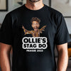 PERSONALISED Photo Face & 80s Disco I Body with Wording