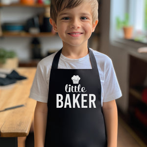 Little Baker - Kids Apron