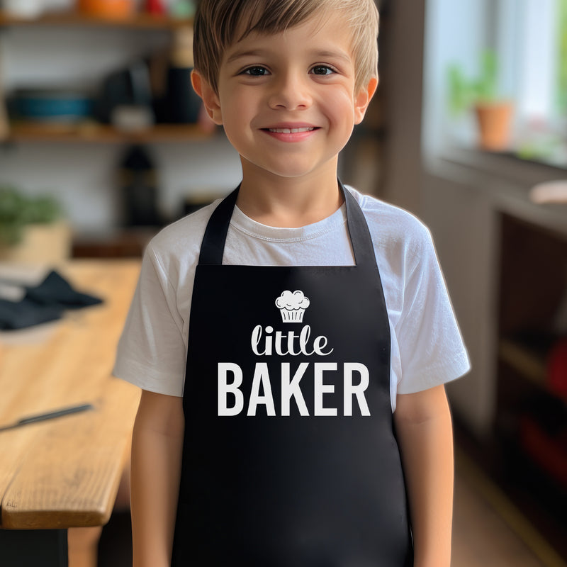 Little sales kids apron