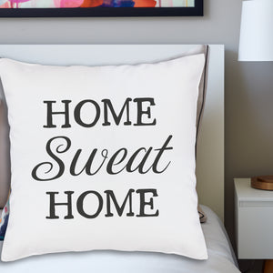 Home Sweet Home - Printed Cushion Cover