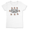 PERSONALISED Multiple Photo Face & Wording - Hen Do T-Shirt