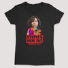 PERSONALISED Photo Face & Funky Shirt Body with Wording