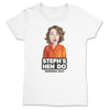 PERSONALISED Photo Face & Mugshot Body with Wording