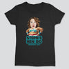 PERSONALISED Photo Face & Sumo I Body with Wording