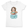 PERSONALISED Photo Face & Sumo I Body with Wording
