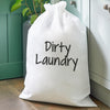 Dirty Laundry - Carry Sack