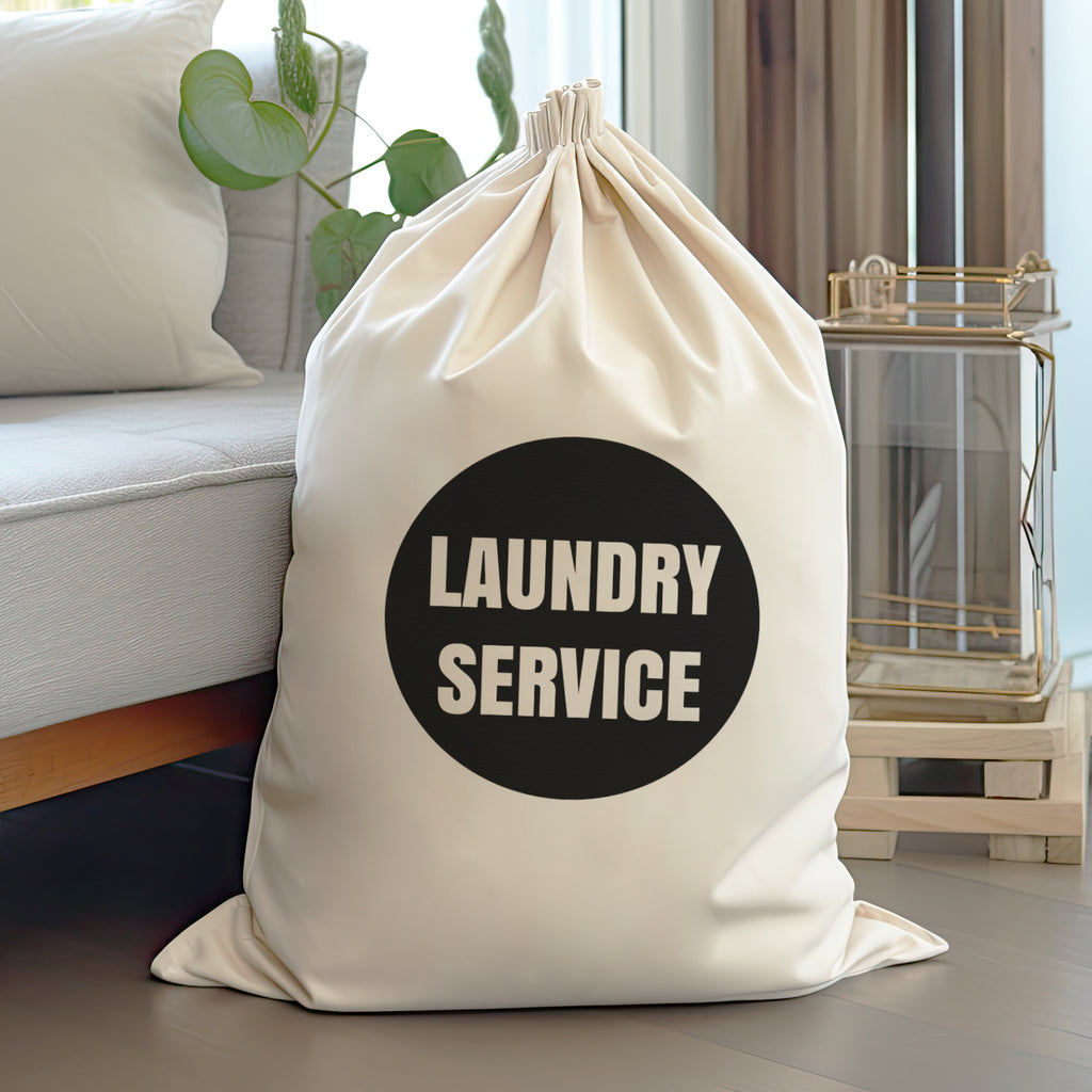 Laundry Service - Carry Sack