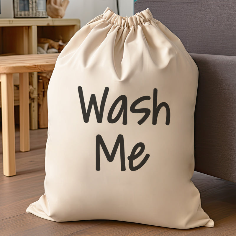 Wash Me - Carry Sack