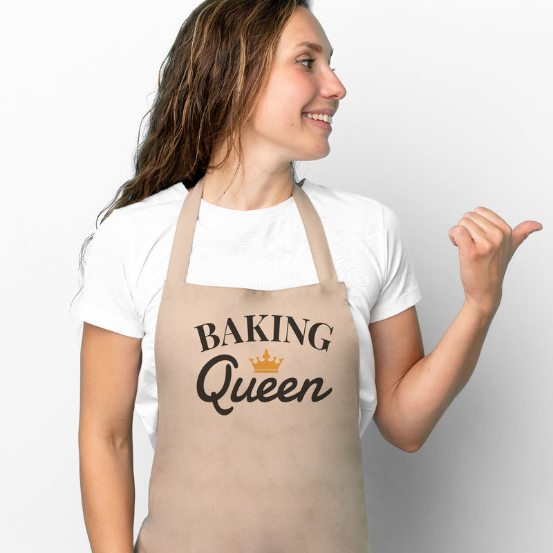 Baking Queen - Adult Apron