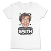 PERSONALISED Future Mrs & Photo Face - Hen Do T-Shirt