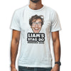 PERSONALISED Photo Face & Wording - Stag Do T-Shirt