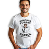 PERSONALISED Photo Face & Pussay Patrol - Stag Do T-Shirt
