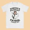PERSONALISED Photo Face & Pussay Patrol - Stag Do T-Shirt