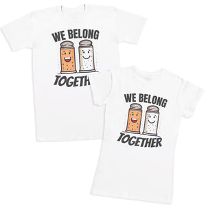 We Belong Together - Couple Gift Set - (Sold Separately)