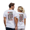 King and Queen Deck of Cards - Couple Gift Set - (Sold Separately)