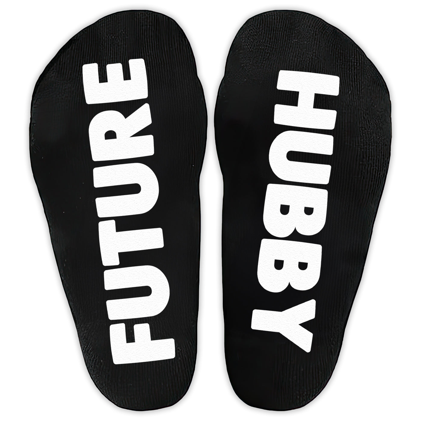 Future Hubby - Printed Funny Socks