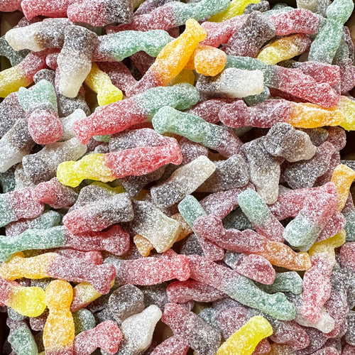 Vegan Fizzy Mix