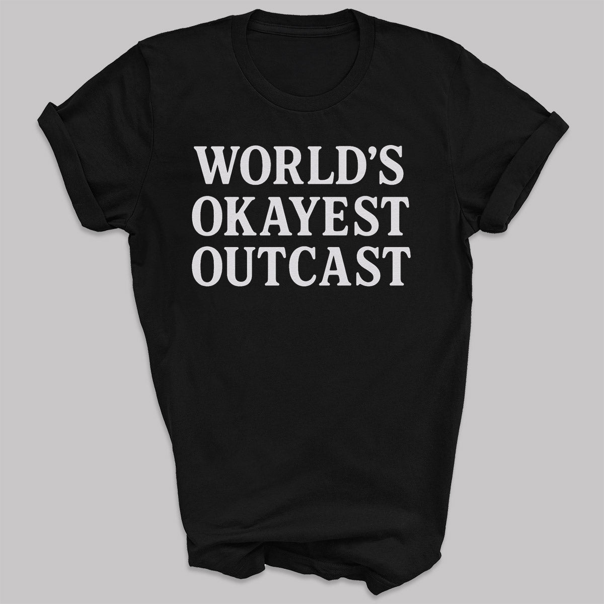 World's Okayest Outkast - Adult & Kids T-Shirt, Sweater & Hoodie