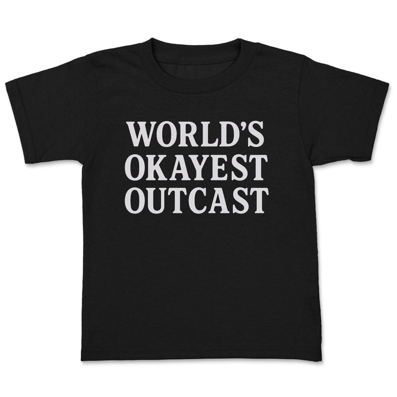 World's Okayest Outkast - Adult & Kids T-Shirt, Sweater & Hoodie