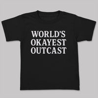 World's Okayest Outkast - Adult & Kids T-Shirt, Sweater & Hoodie