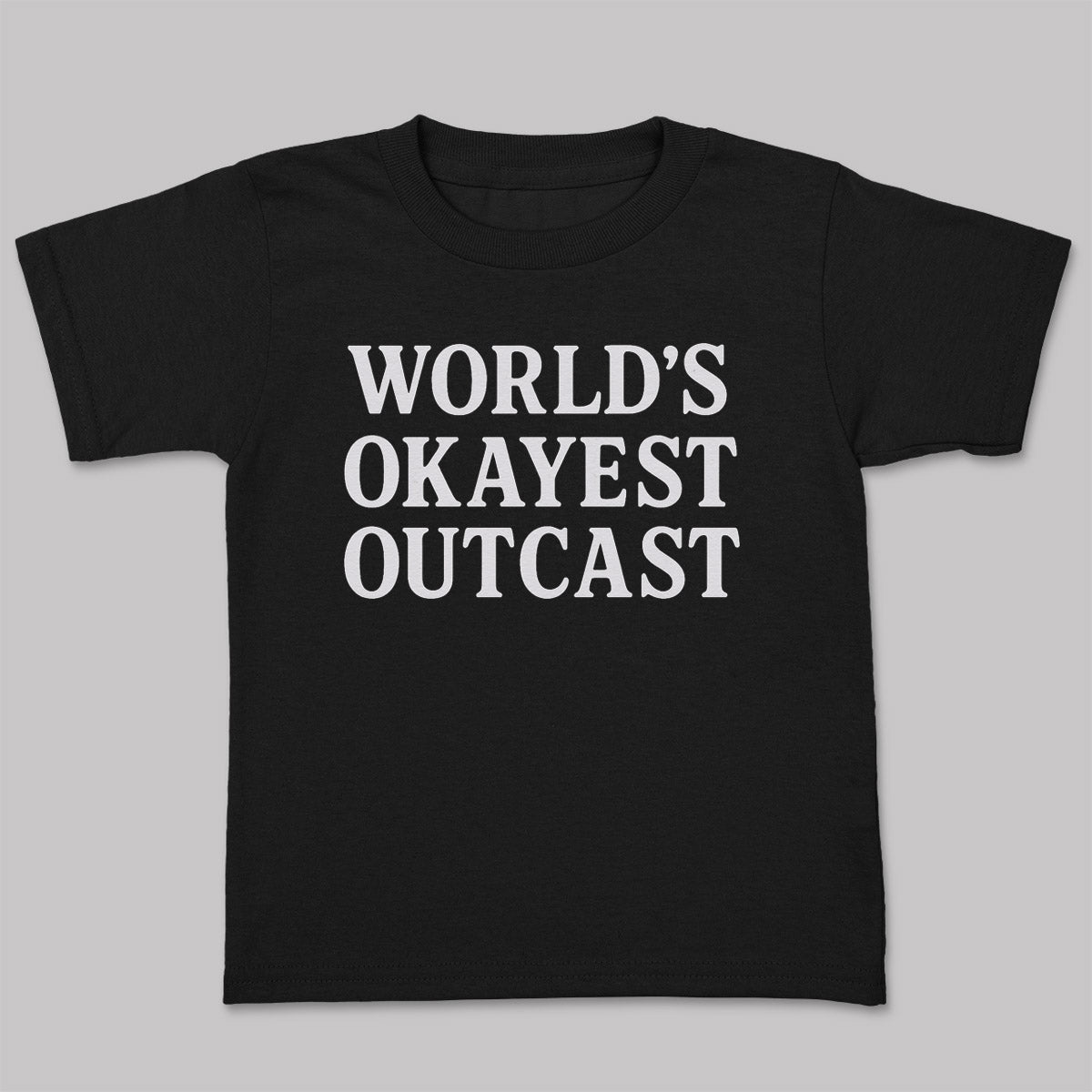 World's Okayest Outkast - Adult & Kids T-Shirt, Sweater & Hoodie