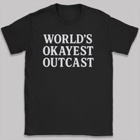World's Okayest Outkast - Adult & Kids T-Shirt, Sweater & Hoodie