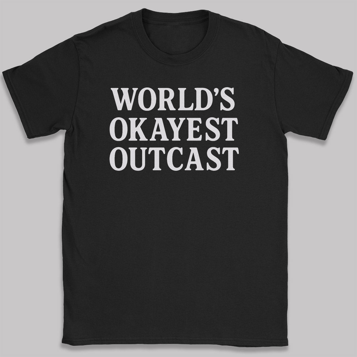 World's Okayest Outkast - Adult & Kids T-Shirt, Sweater & Hoodie