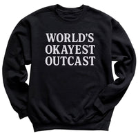 World's Okayest Outkast - Adult & Kids T-Shirt, Sweater & Hoodie
