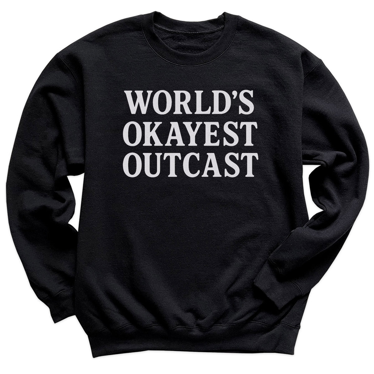 World's Okayest Outkast - Adult & Kids T-Shirt, Sweater & Hoodie
