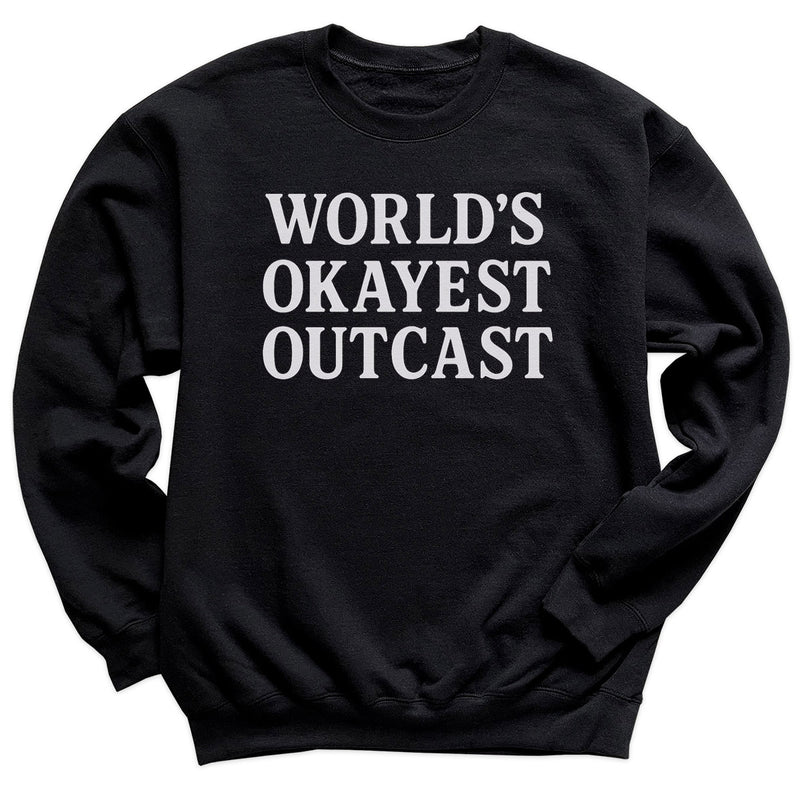 World's Okayest Outkast - Adult & Kids T-Shirt, Sweater & Hoodie