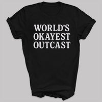World's Okayest Outkast - Adult & Kids T-Shirt, Sweater & Hoodie