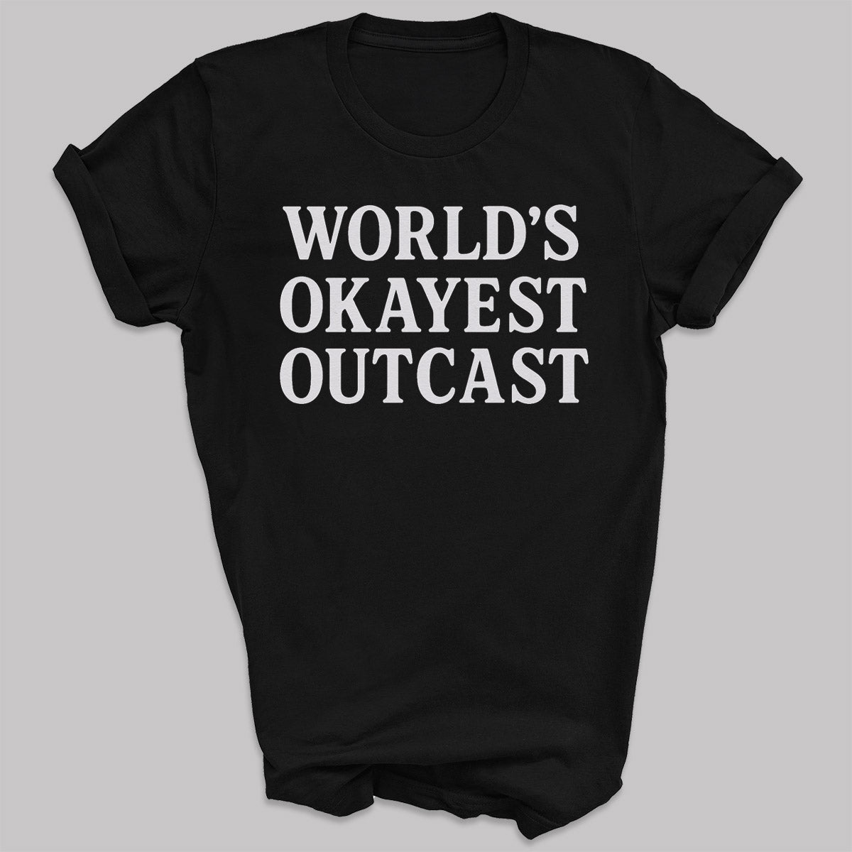 World's Okayest Outkast - Adult & Kids T-Shirt, Sweater & Hoodie