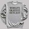 World's Okayest Outkast - Adult & Kids T-Shirt, Sweater & Hoodie
