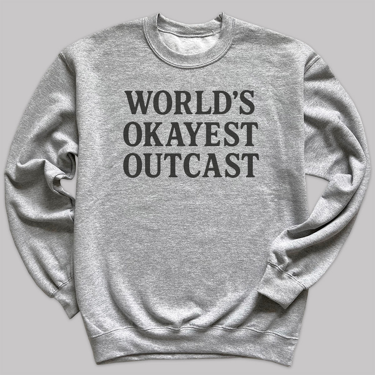 World's Okayest Outkast - Adult & Kids T-Shirt, Sweater & Hoodie