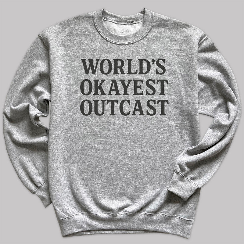 World's Okayest Outkast - Adult & Kids T-Shirt, Sweater & Hoodie