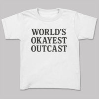 World's Okayest Outkast - Adult & Kids T-Shirt, Sweater & Hoodie